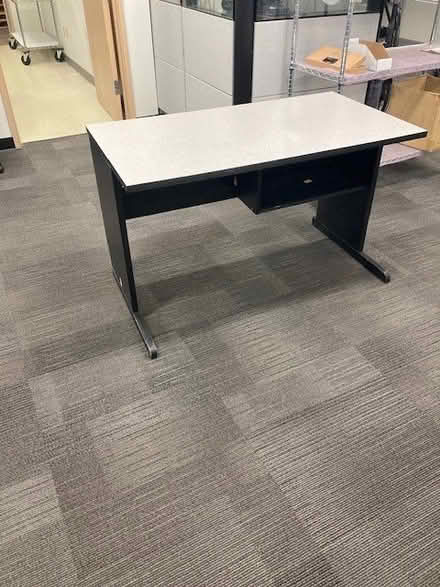 Photo of free Small desk (Canyon Park Business complex) #2