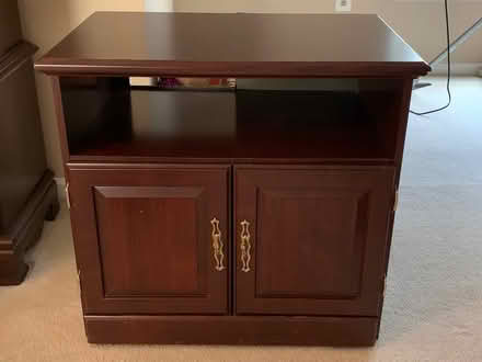 Photo of free Video Cabinet (Manassas/Wellington area) #1