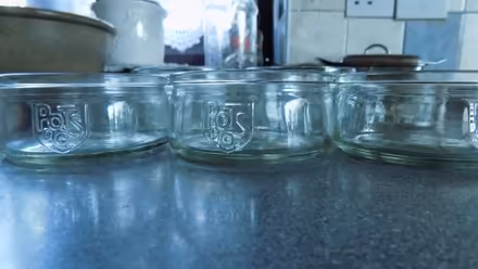 Photo of free Small glass ramekins x 12 (Canworthy Water PL15) #3
