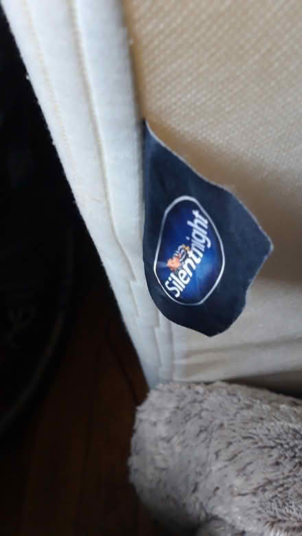Photo of free Double memory foam mattress (Crookesmoor S10) #1