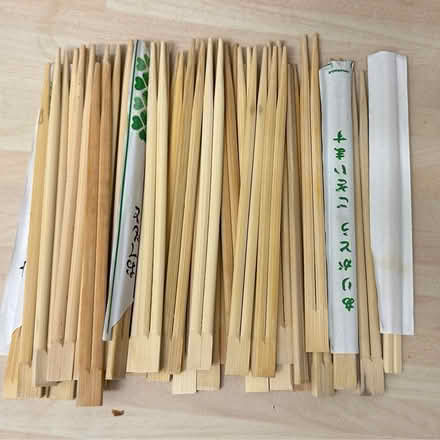 Photo of free Chopsticks (Stockwell) #1