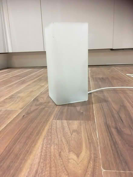 Photo of free table lamp (Dunblane FK15) #1