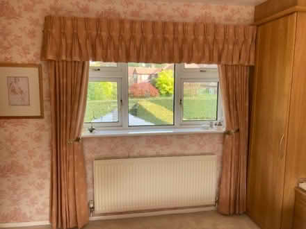 Photo of free Curtains (Wilmslow SK9) #4