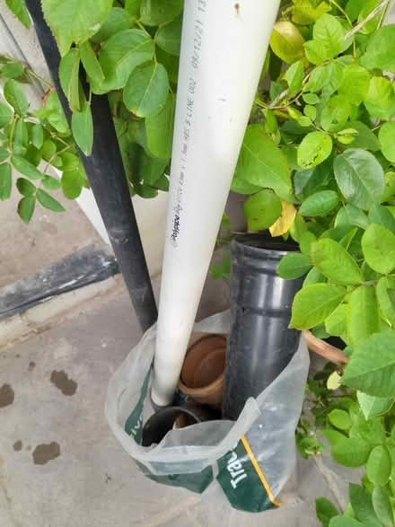 Photo of free Assorted pipes (Primrose LA1) #1