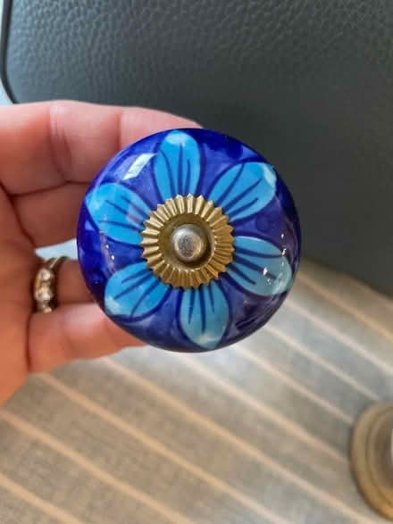 Photo of free Ceramic handle (Trumpington Ward CB2) #1