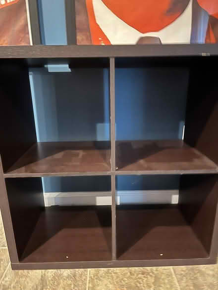 Photo of free Cube shelf and cabinet (Near Cosner’s Corner) #2