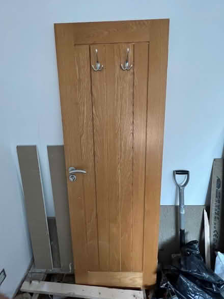 Photo of free Internal door work (Earley RG6) #1