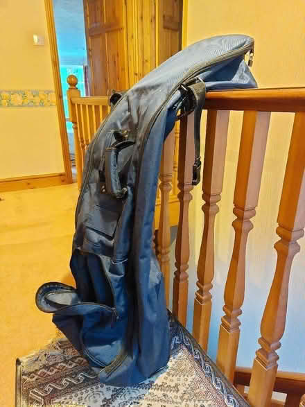 Photo of free Airline golf bag carrier (Frimley Green GU16) #1
