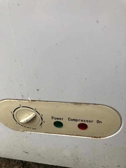 Photo of free Lec chest freezer good condition (S5) #3