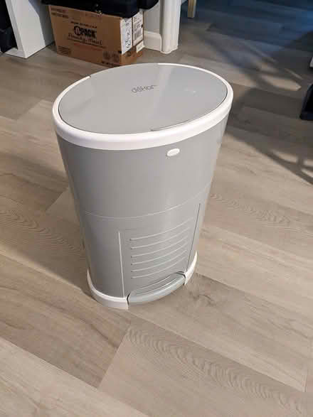 Photo of free Dekor classic diaper pail (East Santa Clara) #2