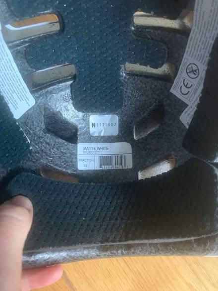 Photo of free Small child’s bike/scooter helmets (Primrose Hill) #3