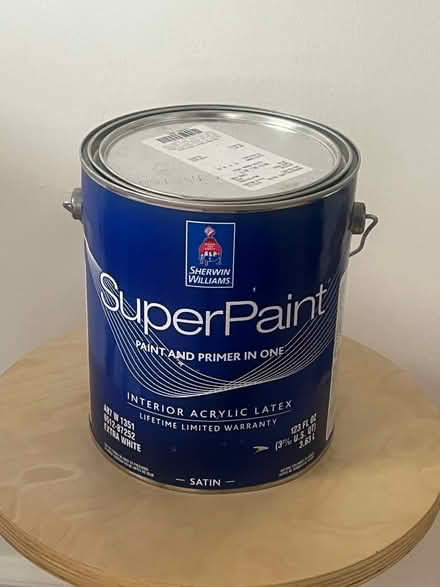 Photo of free paint + primer (ridgewood) #1
