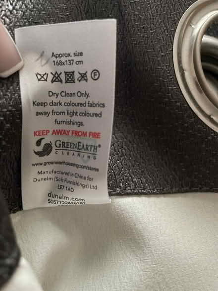 Photo of free Curtains (Stevenage SG1) #2