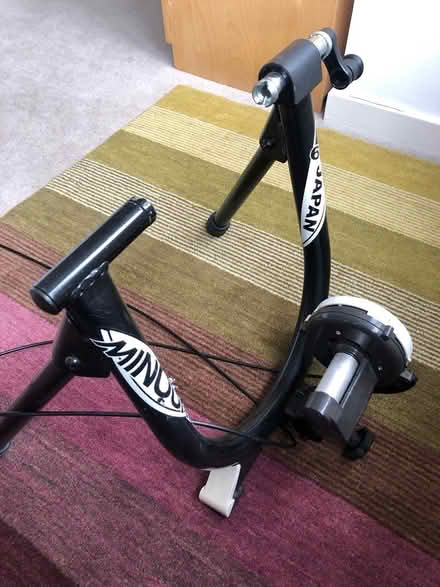 Photo of free Turbo trainer (Raynes park) #2