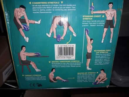 Photo of free Stretch Device (Popley RG24) #2