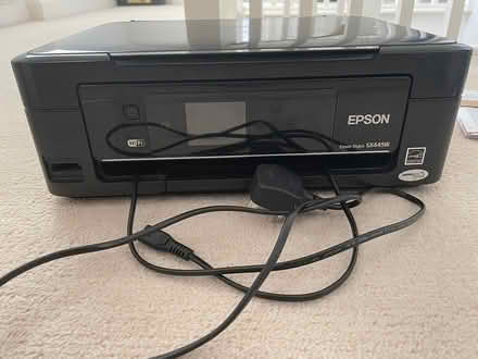 Photo of free Epson Stylus printer (Worcester Park KT4) #2