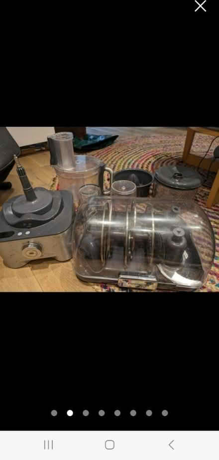 Photo of free Food processor (N8 hornsey) #1