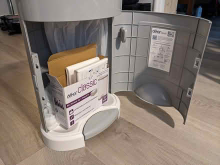 Photo of free Dekor classic diaper pail (East Santa Clara) #4