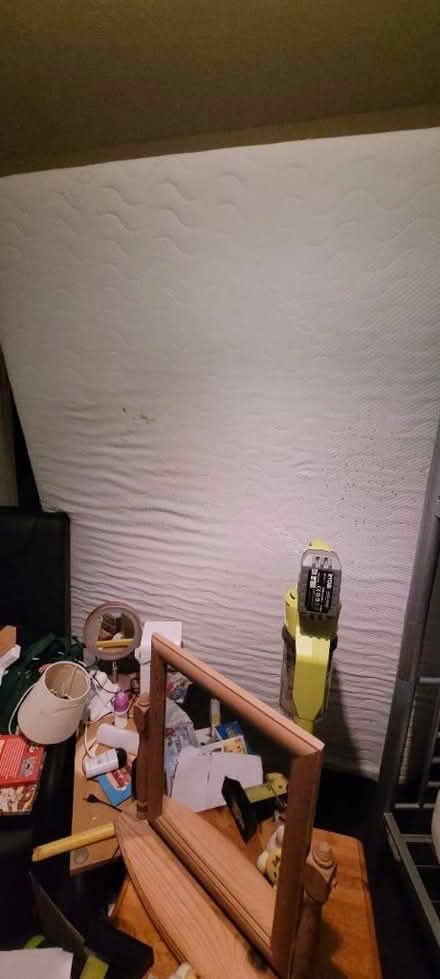 Photo of free King Size Mattress (Portslade) #2