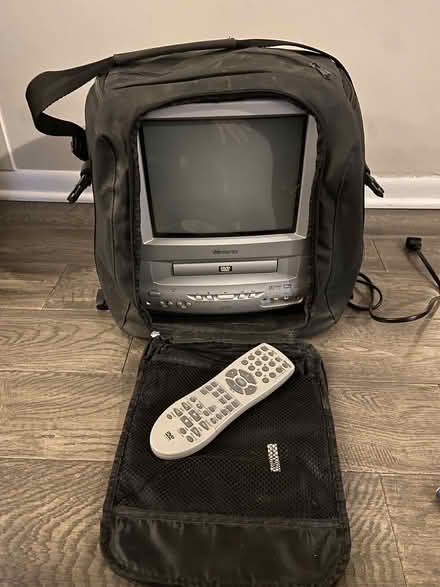 Photo of free Portable tv/dvd player (Seven Oaks) #1