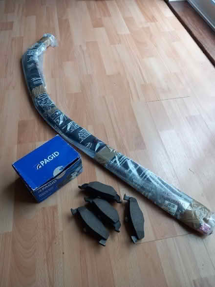 Photo of free VW/Seat-Brake pads and wind deflectors (Tylers Green RH9) #1