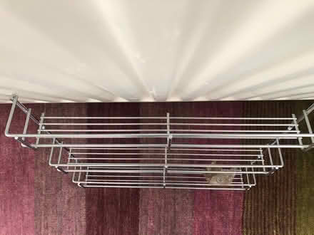Photo of free Metal spice rack (Raynes park) #4