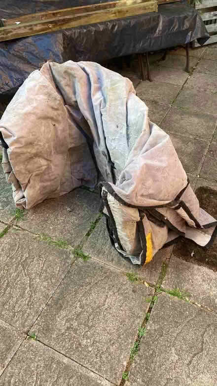 Photo of free Cover for outdoor fornitures (Shaw SN5) #1