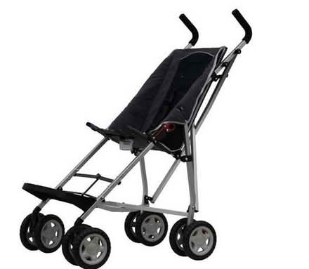 Photo of Buggy Stroller Pushchair (W4) #1