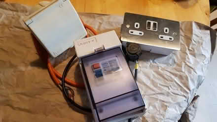 Photo of free campervan electrics (Trinity EH5) #1