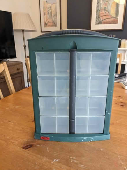 Photo of free Garage /shed organiser (Barnehurst DA7) #1