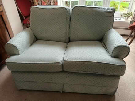 Photo of free Settee (Pannal HG3) #1