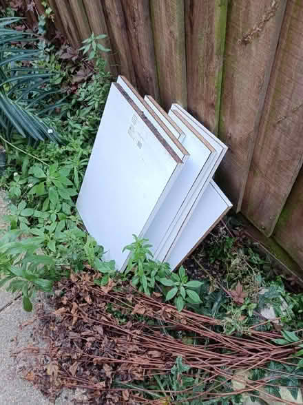Photo of free Cupboard shelves (New Catton NR3) #1