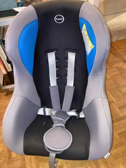 Photo of free Pamio child's car seat (Weybridge KT13) #3