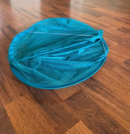 Photo of free Pop up storage basket (Garnethill G3) #2