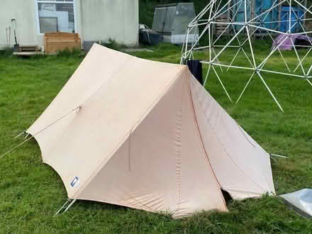 Photo of free Vintage tent (BA6 glastonbury) #1