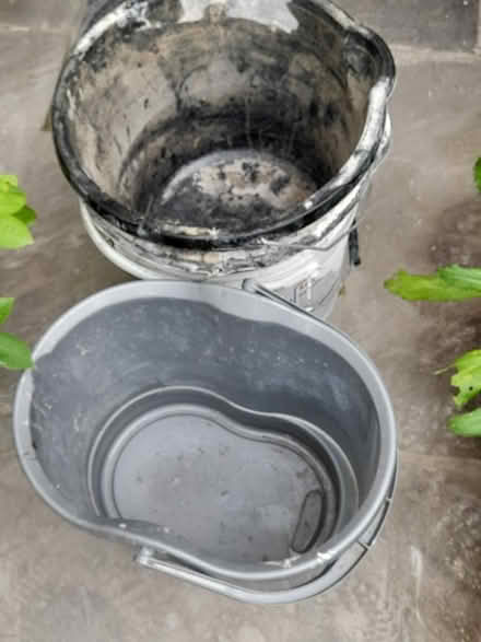 Photo of free Assorted buckets (Primrose LA1) #1