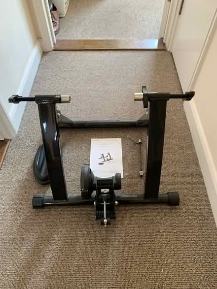 Photo of free Indoor bike trainer (Ipswich IP4) #2