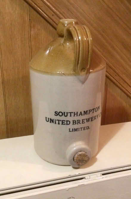 Photo of free Beer/Cider(?) container (Draycott GL11) #1