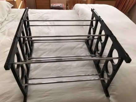 Photo of free Extendable shoe rack (Earley RG6) #1