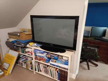 Photo of free Samsung TV (Murton YO19) #1