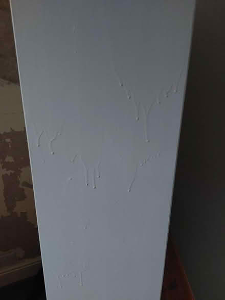 Photo of free Painted wooden dresser (Carlisle CA2) #1