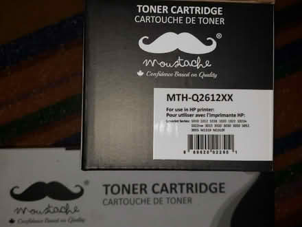 Photo of free Toner cartridge,HP LaserJet Printer (Westboro, Ottawa) #1