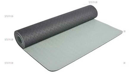 Photo of Yoga mat (Symonds green SG1) #1