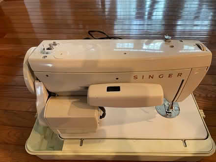 Photo of free Singer sewing machine - Broken (Skippack) #2