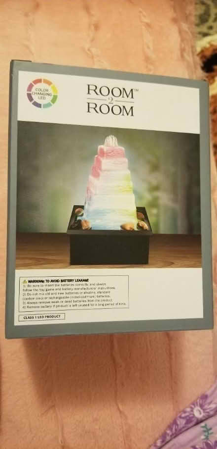 Photo of free Pyramid fountain (Fordham Rd Bronx.) #1