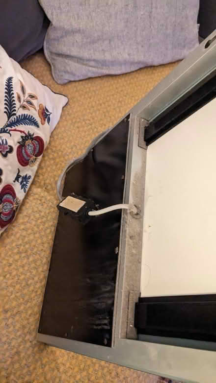 Photo of free Bathroom mirror with lights (Fiveways) #1