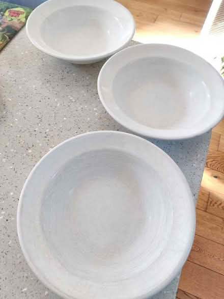Photo of free 9" bowls (Leckhampton GL53) #1