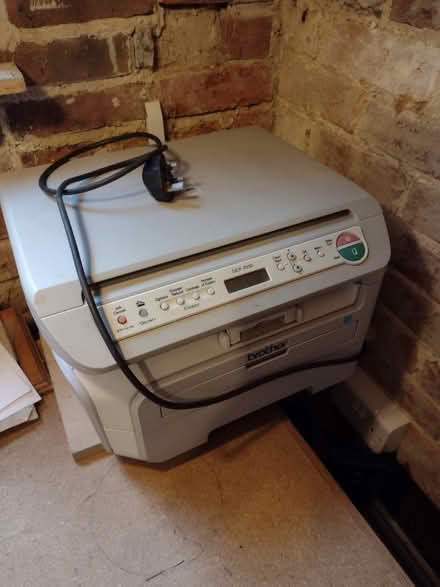 Photo of free Brother DCP7030 Printer Copier Scanner Spares or Repair (Silverhill Park TN34) #1