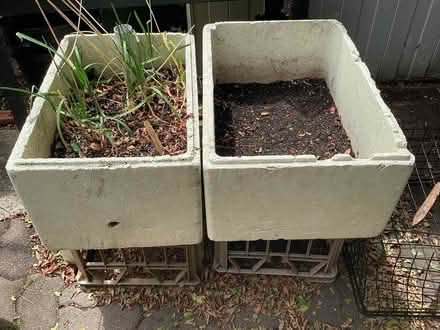Photo of Polystyrene boxes (Drummoyne) #1