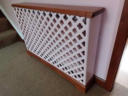 Photo of free Radiator Cabinet for 80cm x 50cm radiator - West Haddon (West Haddon NN6) #2